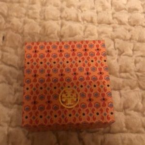 Tory Burch note pad